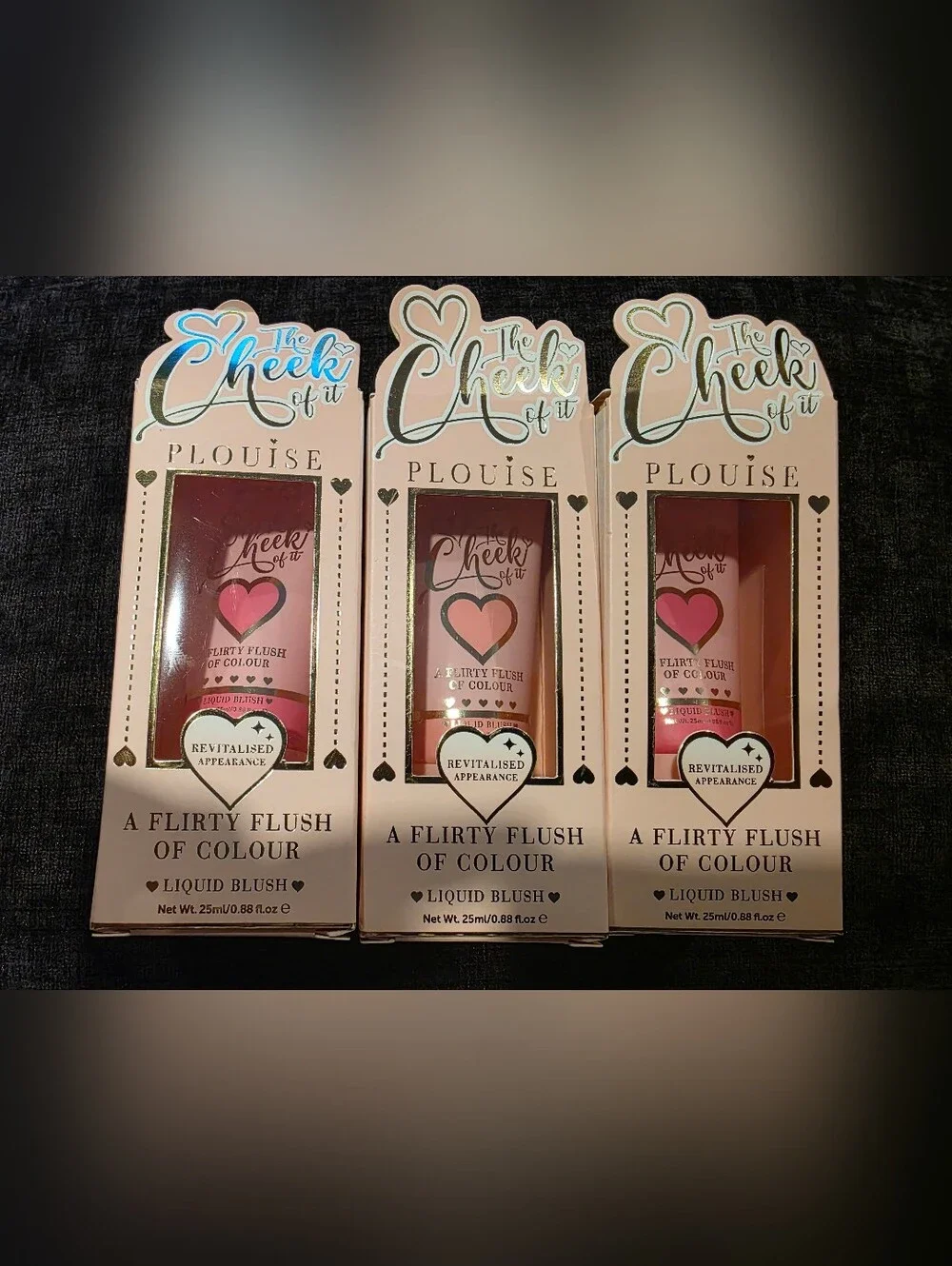 P Louise Liquid Blush Bundle
